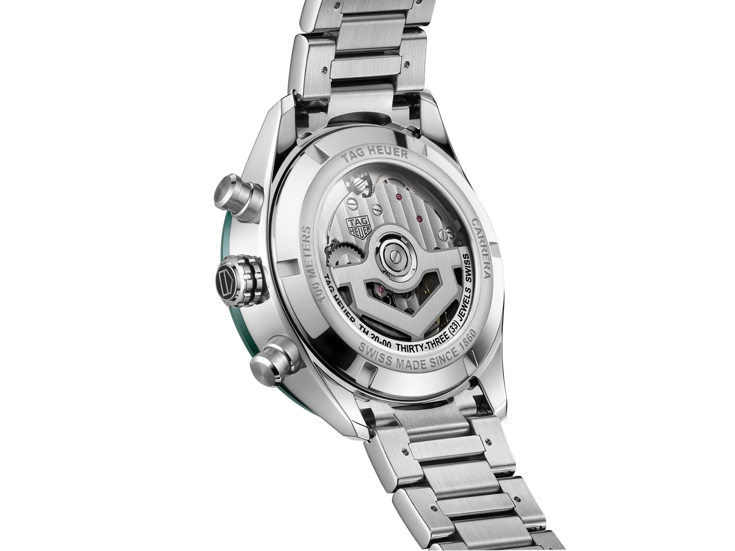 TAG HEUER CARRERA CHRONOGRAPH CBN2A1N.BA0643 44 mm
