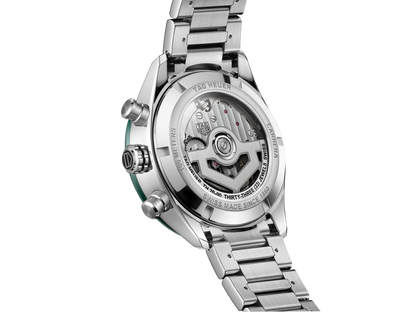 TAG HEUER CARRERA CHRONOGRAPH CBN2A1N.BA0643 44 mm
