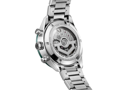 TAG HEUER CARRERA CHRONOGRAPH CBN2A1N.BA0643 44 mm