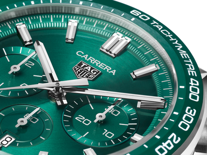 TAG HEUER CARRERA CHRONOGRAPH CBN2A1N.BA0643 44 mm