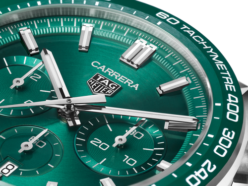 TAG HEUER CARRERA CHRONOGRAPH CBN2A1N.BA0643 44 mm