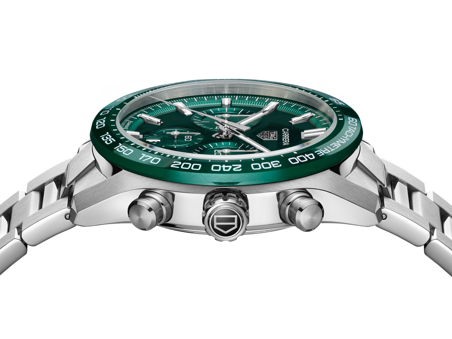 TAG HEUER CARRERA CHRONOGRAPH CBN2A1N.BA0643 44 mm