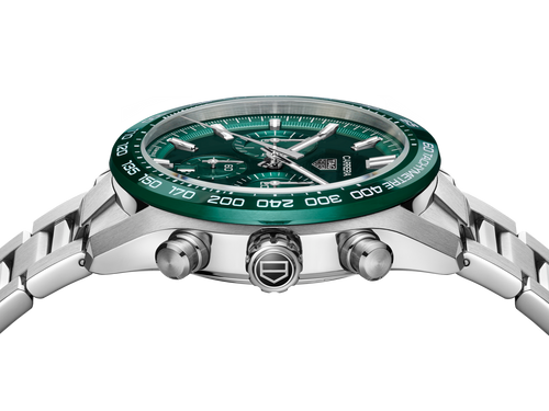 TAG HEUER CARRERA CHRONOGRAPH CBN2A1N.BA0643 44 mm
