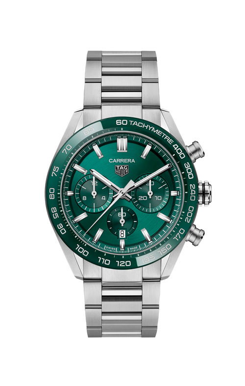 TAG HEUER CARRERA CHRONOGRAPH CBN2A1N.BA0643 44 mm