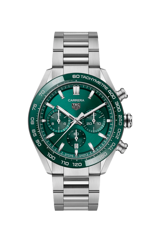 TAG HEUER CARRERA CHRONOGRAPH CBN2A1N.BA0643 44 mm