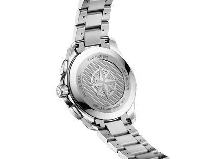 TAG HEUER AQUARACER PROFESSIONAL 200 CHRONOGRAPH CBP1112.BA0627 40 mm