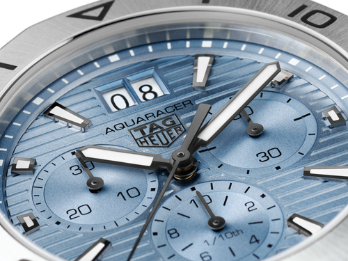 TAG HEUER AQUARACER PROFESSIONAL 200 CHRONOGRAPH CBP1112.BA0627 40 mm