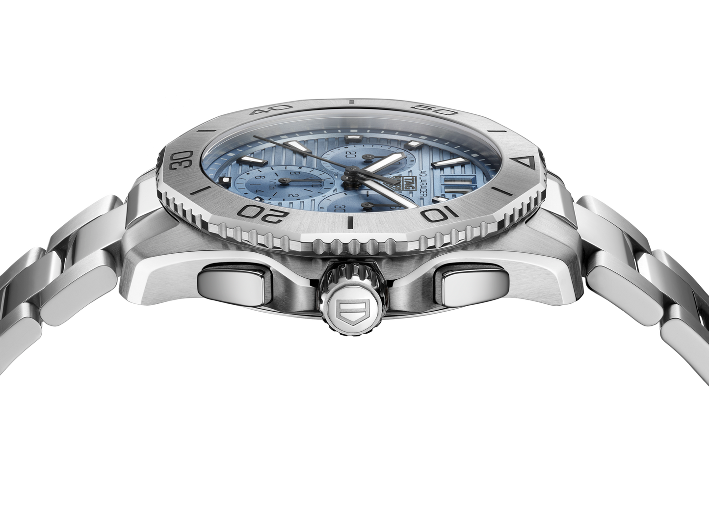 TAG HEUER AQUARACER PROFESSIONAL 200 CHRONOGRAPH CBP1112.BA0627 40 mm