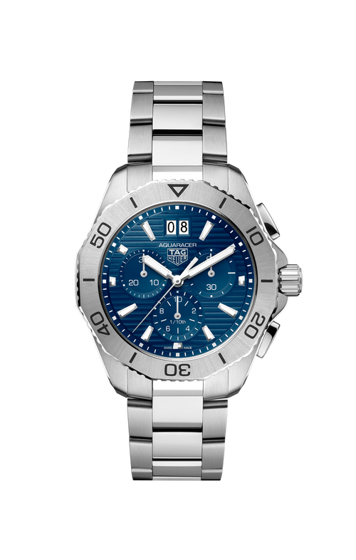TAG HEUER AQUARACER PROFESSIONAL 200 CHRONOGRAPH CBP1113.BA0627 40 mm