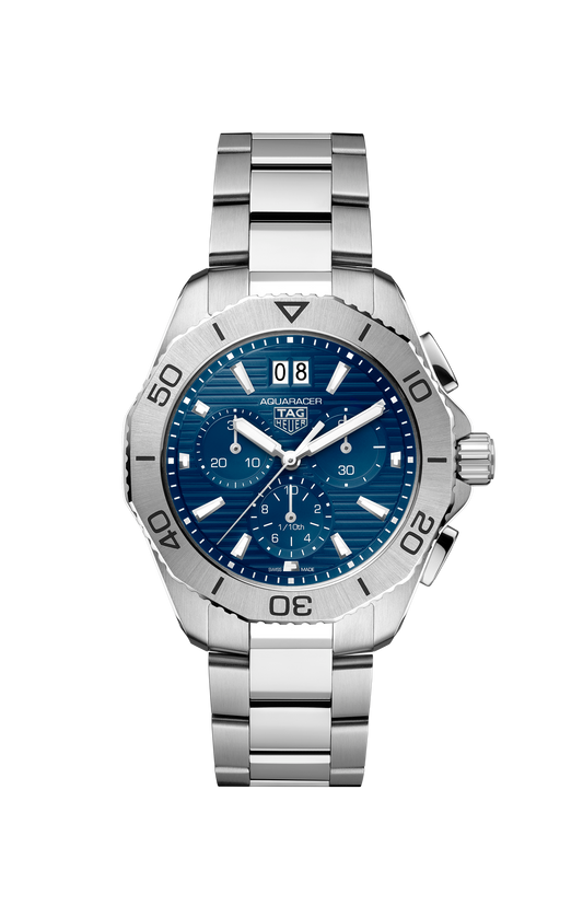 TAG HEUER AQUARACER PROFESSIONAL 200 CHRONOGRAPH CBP1113.BA0627 40 mm