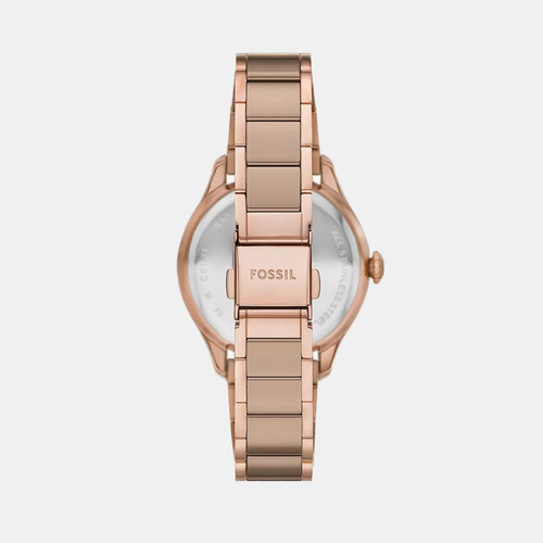 Gilmore Women Quartz Pink Dial Analog Ceramic Watch CE1133
