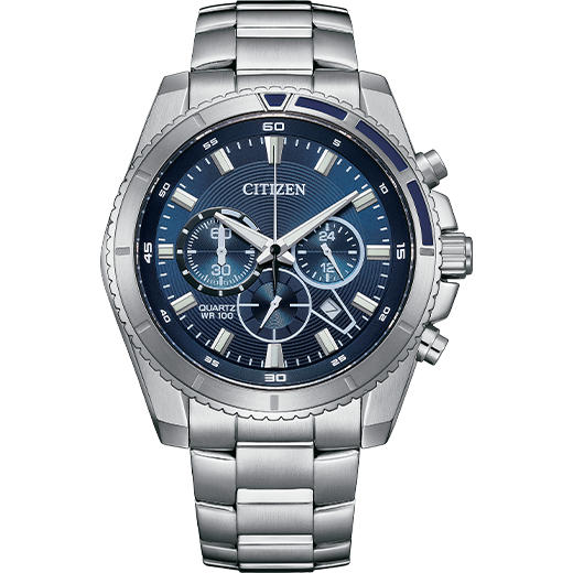 Quartz Chronograph AN8201-57L