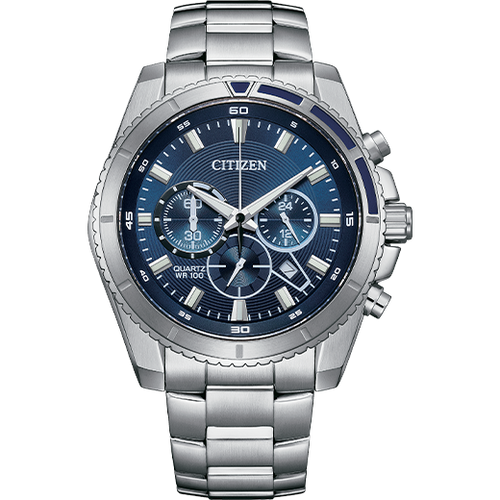 Quartz Chronograph AN8201-57L