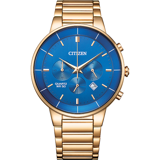 Quartz Chronograph AN8223-54L