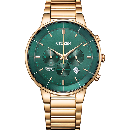 Quartz Chronograph AN8223-54X