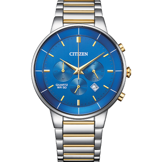 Quartz Chronograph AN8224-51L