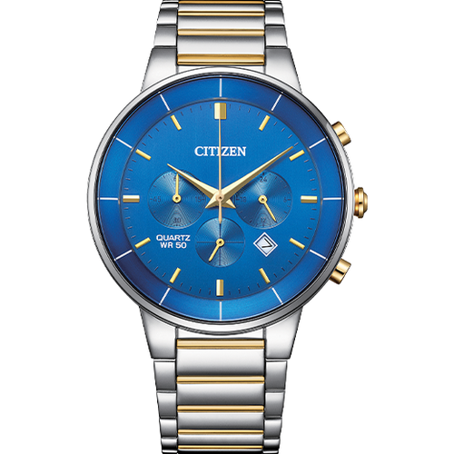 Quartz Chronograph AN8224-51L