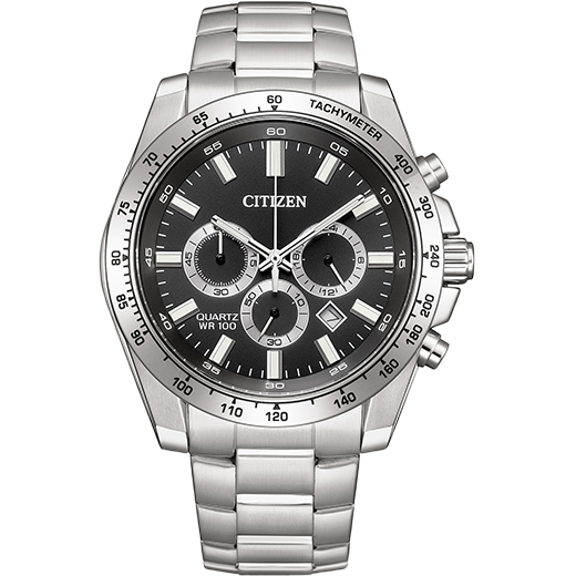 Quartz Chronograph AN8230-59E