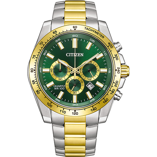 Quartz Chronograph AN8234-58X