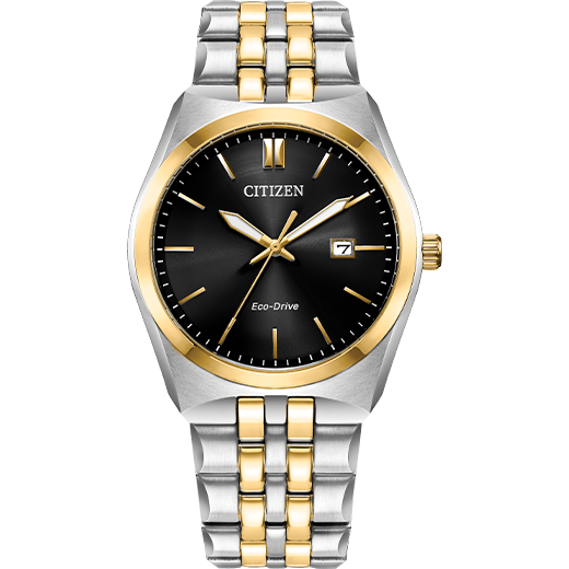 Corso - Eco-Drive 3 hands BM7334-58E