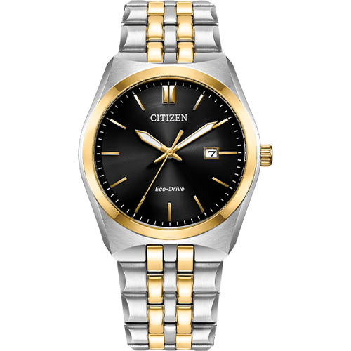 Corso - Eco-Drive 3 hands BM7334-58E
