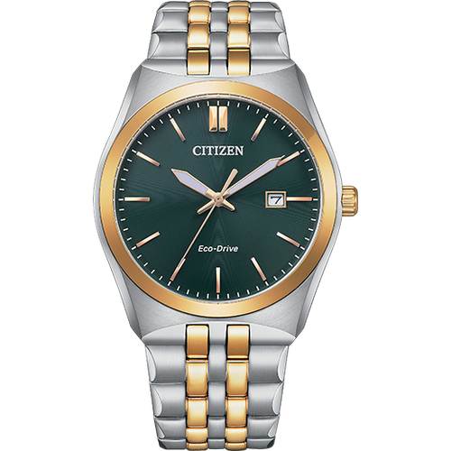 Corso - Eco-Drive 3 hands BM7339-89X