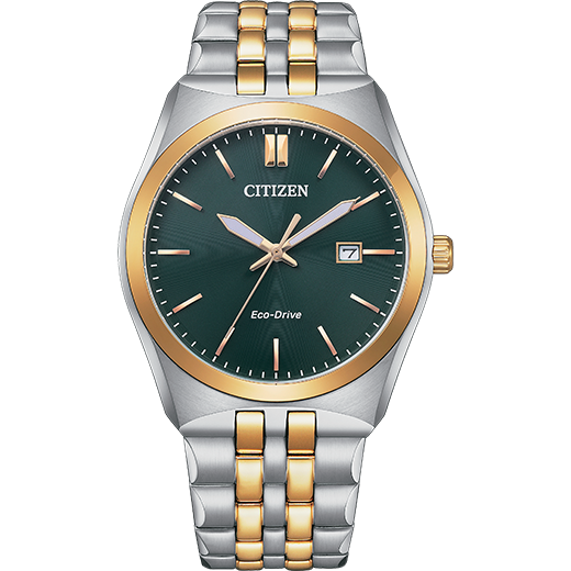Corso - Eco-Drive 3 hands BM7339-89X
