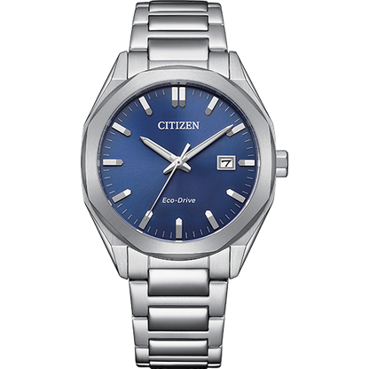 Eco-Drive 3 Hands BM7620-83L