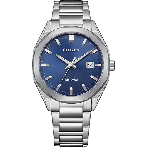 Eco-Drive 3 Hands BM7620-83L
