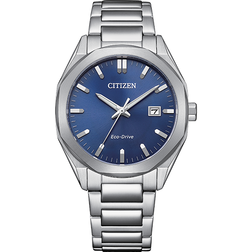 Eco-Drive 3 Hands BM7620-83L