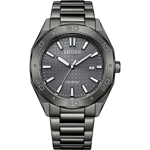 Eco-Drive 3 Hands BM7637-81H