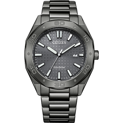 Eco-Drive 3 Hands BM7637-81H