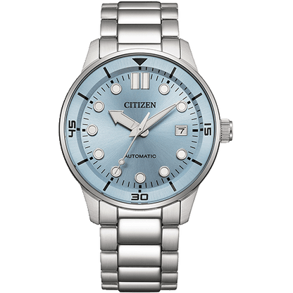 Mechanical 3 Hands NJ0191-83L