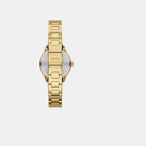 Gilmore Women Quartz Silver Dial Analog Stainless Steel Watch ES5421