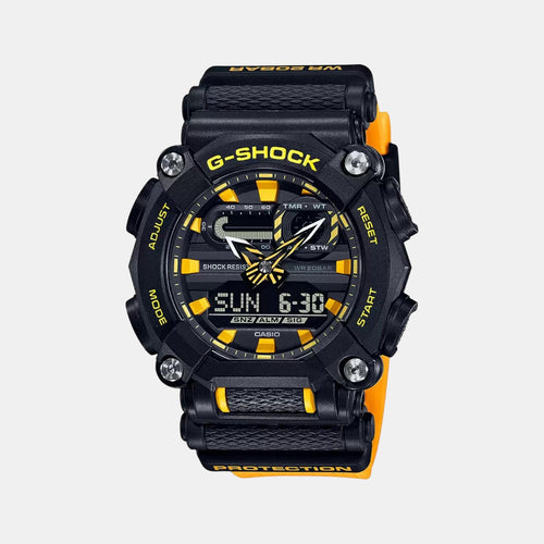 G-Shock Men Quartz Black Dial Analog-Digital Watch G1048