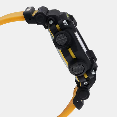 G-Shock Men Quartz Black Dial Analog-Digital Watch G1048