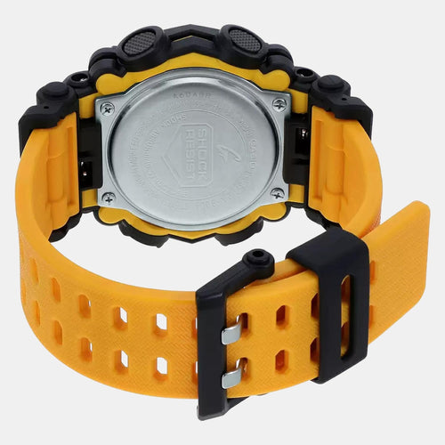 G-Shock Men Quartz Black Dial Analog-Digital Watch G1048