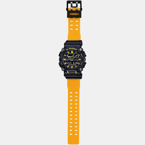 G-Shock Men Quartz Black Dial Analog-Digital Watch G1048