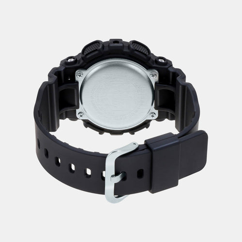 G-Shock Women Quartz Black Dial Analog-Digital Resin Watch G1060