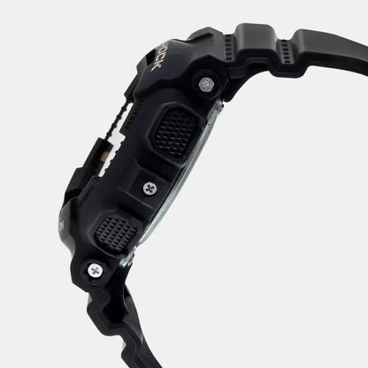 G-Shock Women Quartz Black Dial Analog-Digital Resin Watch G1060