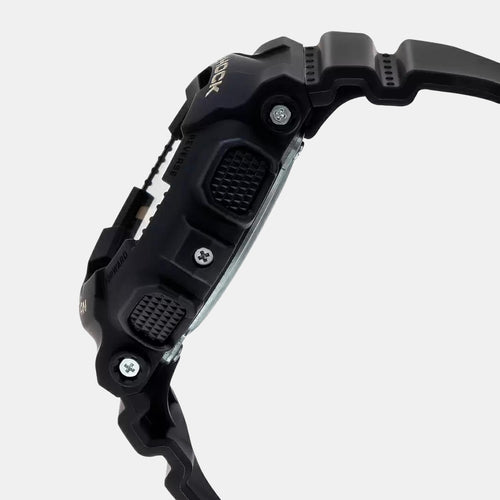 G-Shock Women Quartz Black Dial Analog-Digital Resin Watch G1060