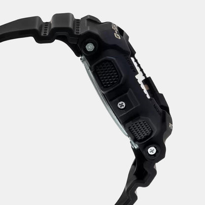 G-Shock Women Quartz Black Dial Analog-Digital Resin Watch G1060