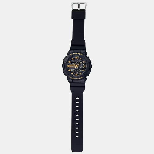 G-Shock Women Quartz Black Dial Analog-Digital Resin Watch G1060