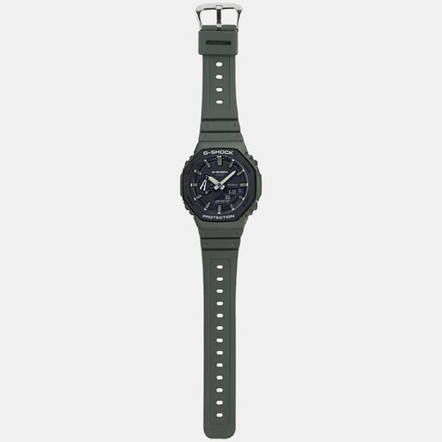 G-Shock Men Quartz Black Dial Analog-Digital Resin Watch G1065