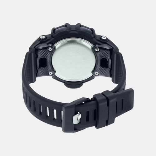 G-Shock Men Quartz Black Dial Analog-Digital Resin Watch G1135