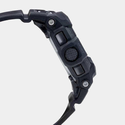 G-Shock Men Quartz Black Dial Analog-Digital Resin Watch G1135