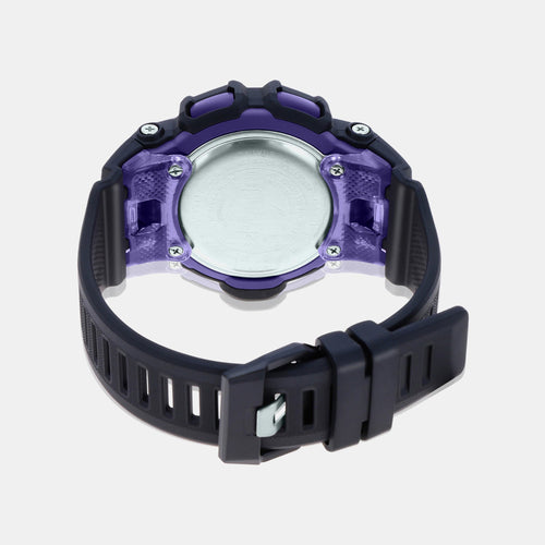 G-Shock Men Quartz Black Dial Analog-Digital Resin Watch G1136