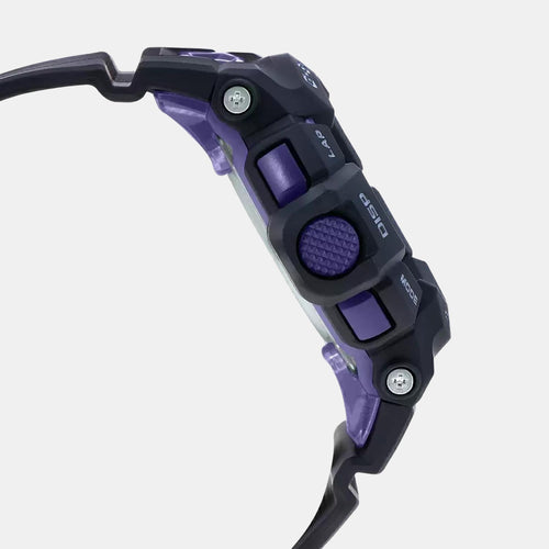 G-Shock Men Quartz Black Dial Analog-Digital Resin Watch G1136
