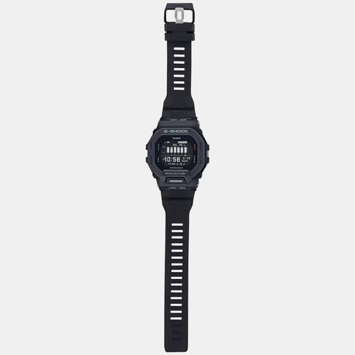 G-Shock Men Quartz Black Dial Digital Resin Watch G1146