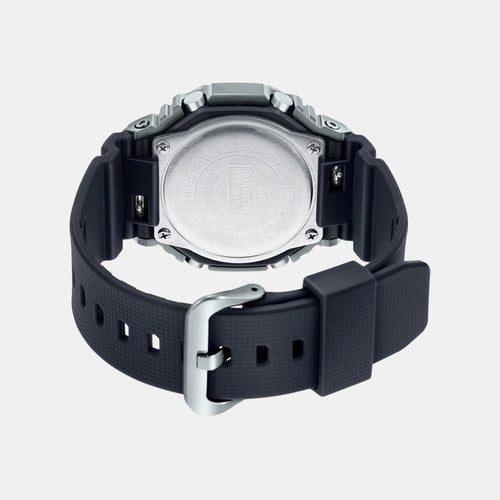G-Shock Men Quartz Grey Dial Analog-Digital Resin Watch G1159